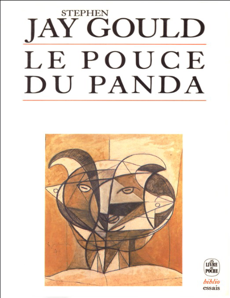 Le Pouce du Panda : Les grandes énigmes de l'évolution